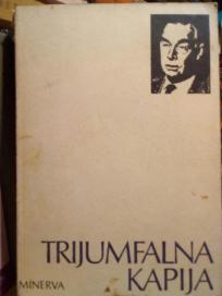 TRIJUMFALNA KAPIJA - roman