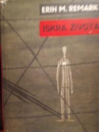 ISKRA ZIVOTA - roman