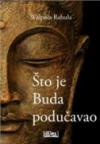 Što je Buda podučavao? Što je Buda podučavao?