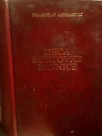 DECA BUNTOVNE RAVNICE