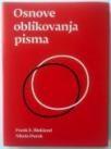 Osnove oblikovanja pisma