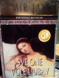 SVE ONE VOLE LJUBAV