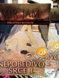 NEPOBEDIVO SRCE  I-II