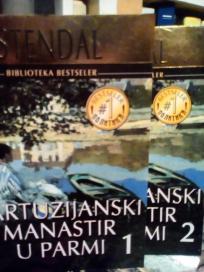 KARTUZIJANSKI MANASTIR U PARMI I-II