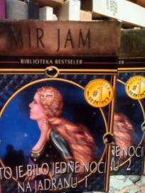 TO JE BILO JEDNENOCI NA JADRANU  I-II