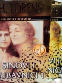 SINOVI I LJUBAVNICI I-II