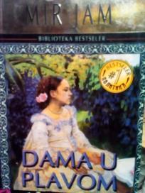 DAMA U PLAVOM