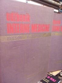 UDZBENIK INTERNE MEDICINE  I-II