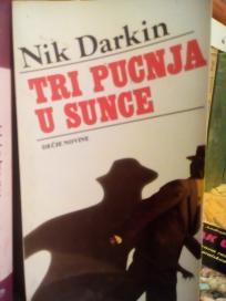 TRI PUCNJA U SUNCE