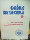 OPSTA MEDICINA II - Pulmologija- Gastroenterologija sa hepa tologijom