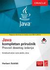 Java JDK9: Kompletan priručnik, prevod 10. izdanja Java JDK9: Kompletan priručnik, prevod 10. izdanja