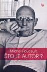 Što je autor? Što je autor?
