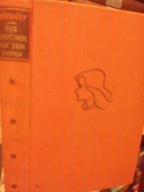 DAS MADCHEN AUF DEM RAPPEN - roman