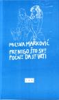 Pre nego što sve počne da se vrti Pre nego što sve počne da se vrti