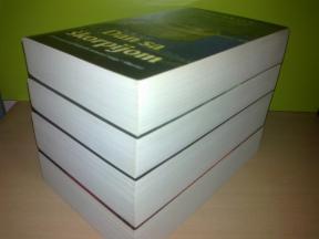 Pol Skot Tetralogija RADŽ ,novo