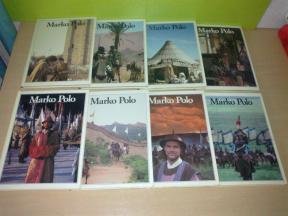 Marko Polo komplet 1-8