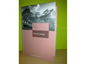 Tomas Man ČAROBNI BREG     ,novo