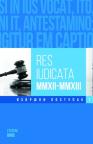 Res iudicata MMXII-MMXIII Res iudicata MMXII-MMXIII