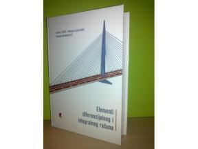 Elementi diferencijalnog i integralnog računa ,novo