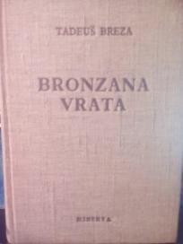 BRONZANA VRATA - vatikanski dnevnik