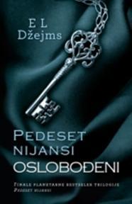 PEDESET NIJANSI - OSLOBOĐENI E L Džejms
