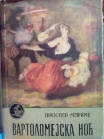 VARTOLOMEJSKA NOC- Hronika o vladavini Karla IX