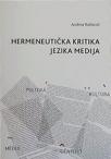 Hermeneutička kritika jezika medija