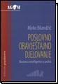 Poslovno-obavještajno djelovanje Poslovno-obavještajno djelovanje