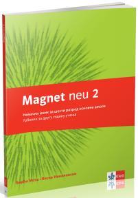 Nemački jezik 6, udžbenik „Magnet neu 2“