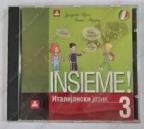 Insieme ! 3, CD Insieme ! 3, CD