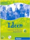 Ideen 2, radna sveska Ideen 2, radna sveska