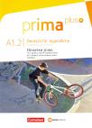 Prima plus A1.2, udžbenik Prima plus A1.2, udžbenik