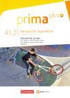 Prima plus A1.2, udžbenik Prima plus A1.2, udžbenik