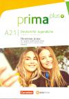 Prima plus A2.1, udžbenik Prima plus A2.1, udžbenik