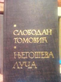 NJEGOSEVA LUCA - studija