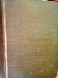 DISABILITI EVALUTION