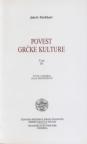 Povest grčke kulture, tom 3 Povest grčke kulture, tom 3