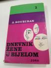 Dnevnik žene u belom I i II knjiga