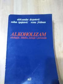 Alkoholizam - lečenje, prevencija, etiologija
