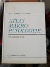 Atlas Makropatologije 762 fotografije u boji