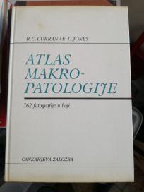 Atlas Makropatologije 762 fotografije u boji