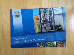 Turistički vodič Bački Petrovac