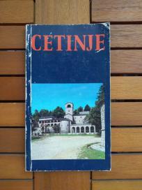 Turistički vodič Cetinje Crna Gora