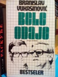 BELE ODAJE- bestseler