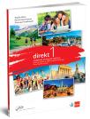 Direkt 1, udžbenik i radna sveska za prvi razred gimnazije Direkt 1, udžbenik i radna sveska za prvi razred gimnazije