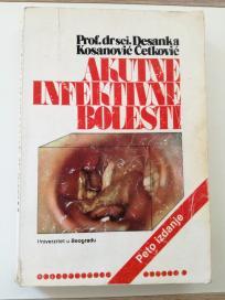 Akutne infektivne bolesti