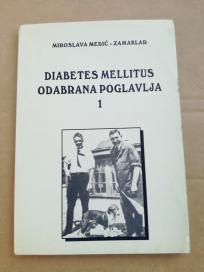Šečerna bolest odabrana poglavlja Diabetes Mellitus