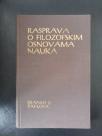 Rasprava o filozofskim osnivama nauke