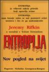 Entropija: Novi pogled na svijet Entropija: Novi pogled na svijet