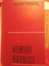 NEMIRI RAVNICE - hronika Neuzine